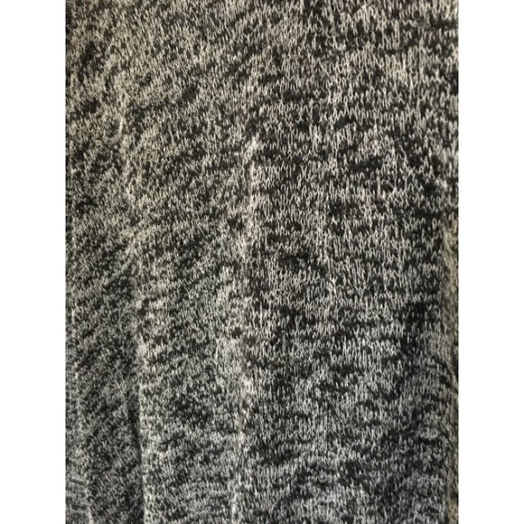 Mason Mackenzie Sweater Black White White Knit Top Size Medium SW1 - Picture 4 of 7